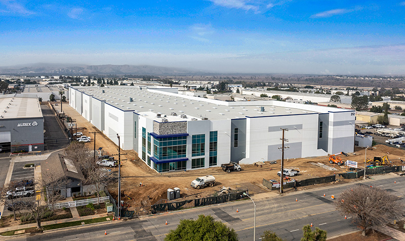 212 Smith January 2025 Construction Update