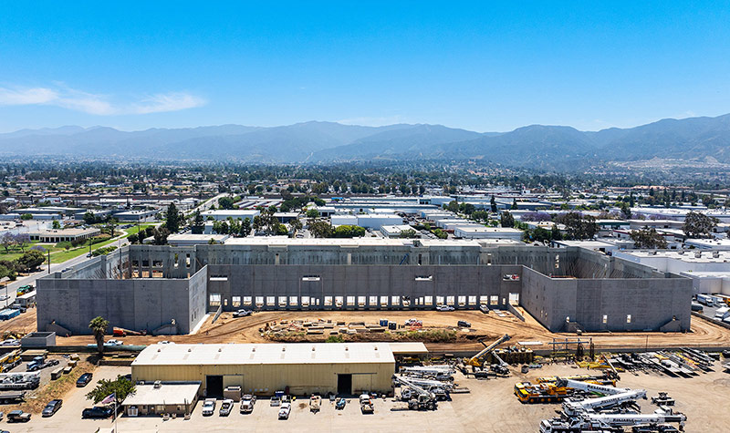 212 Smith June 2024 Construction Update