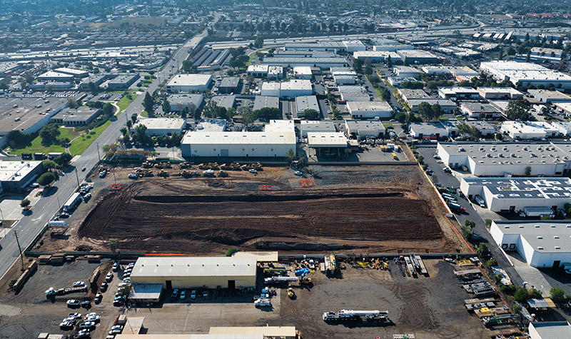 212 Smith November 2023 Construction Update