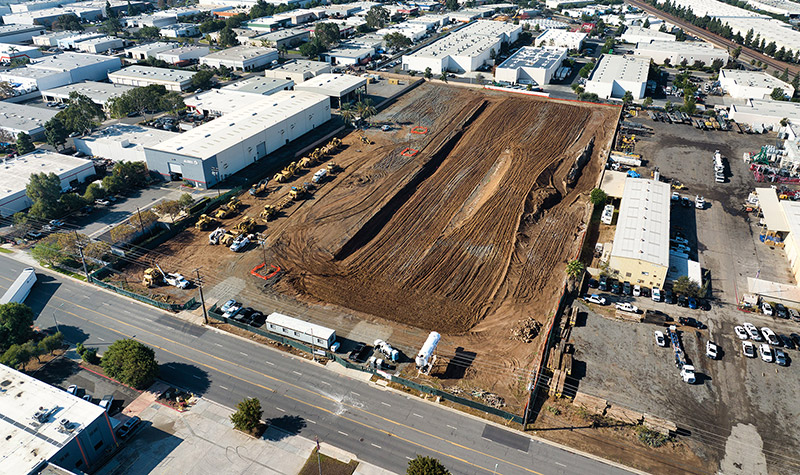 212 Smith November 2023 Construction Update