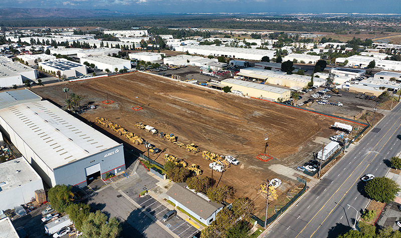 212 Smith November 2023 Construction Update