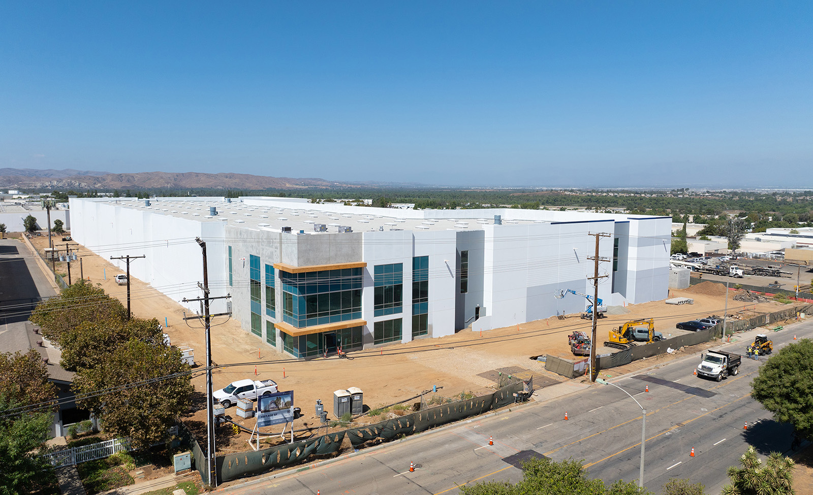 212 Smith September 2024 Construction Update