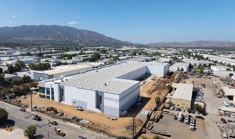 212 Smith September 2024 Construction Update