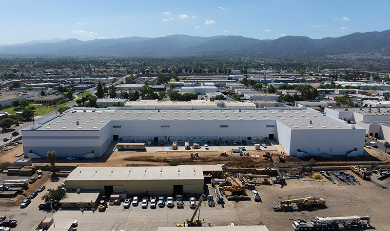 212 Smith September 2024 Construction Update