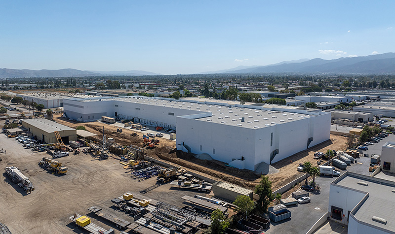 212 Smith September 2024 Construction Update